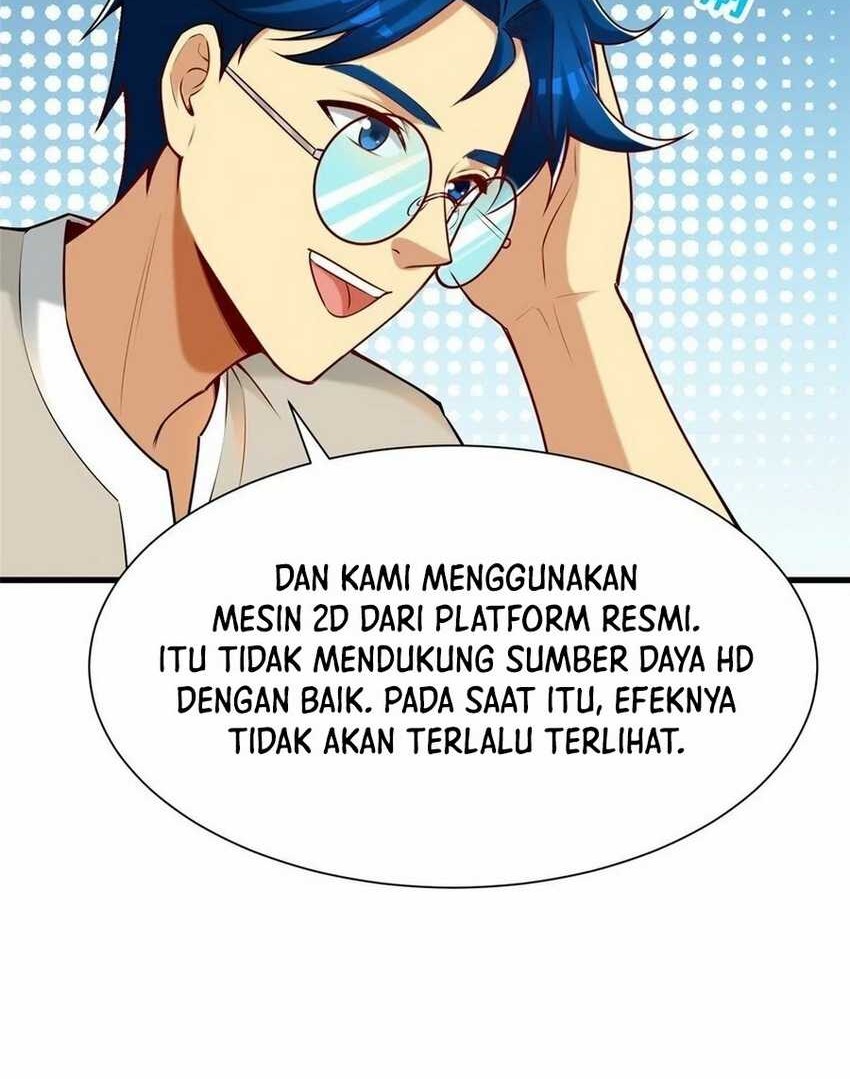 Losing Money to Be a Tycoon Chapter 96 - halaman 16