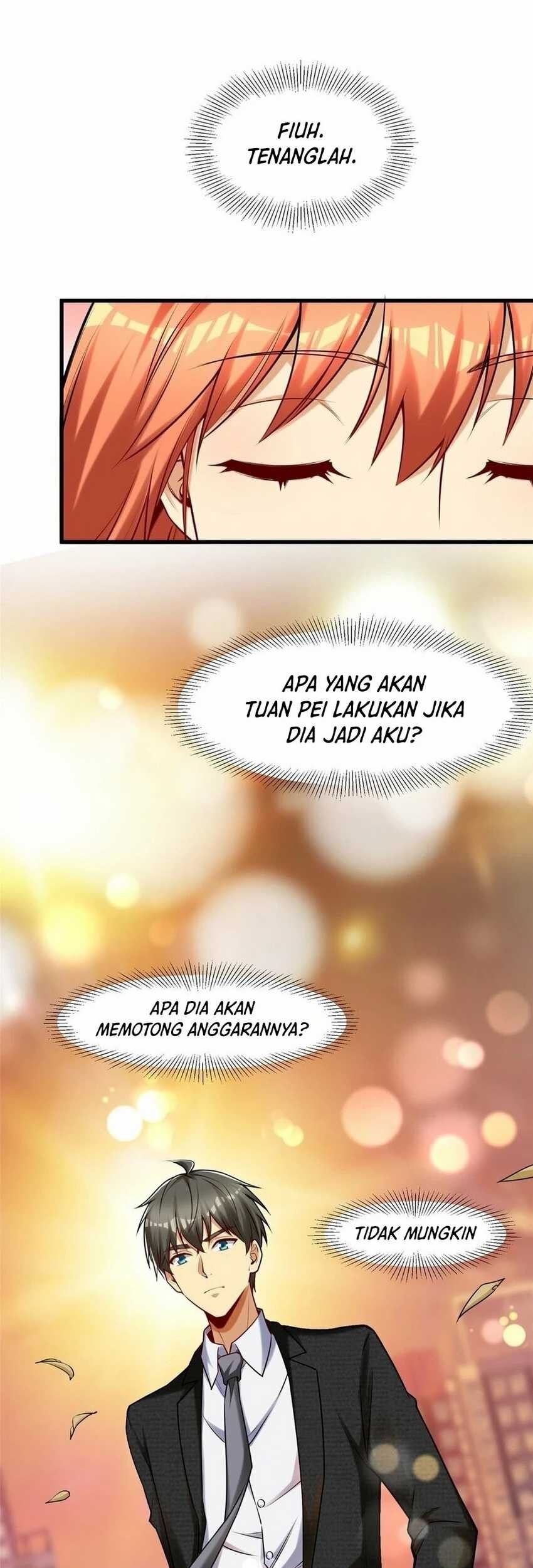 Losing Money to Be a Tycoon Chapter 96 - halaman 23