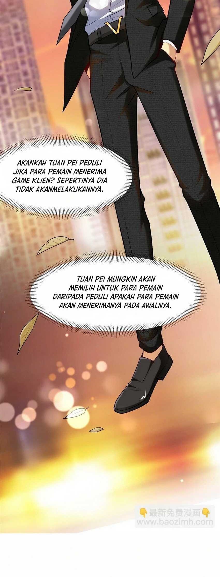 Losing Money to Be a Tycoon Chapter 96 - halaman 24