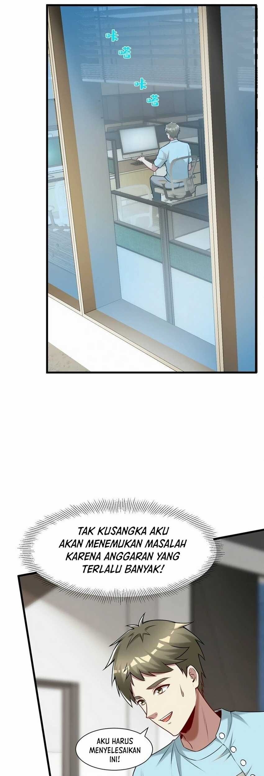 Losing Money to Be a Tycoon Chapter 96 - halaman 28