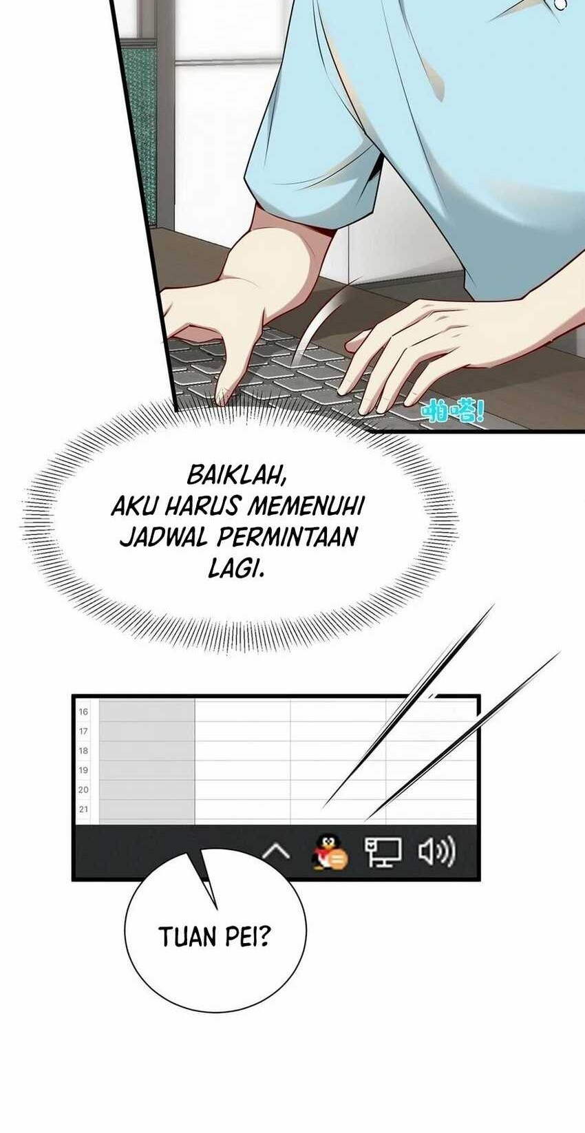 Losing Money to Be a Tycoon Chapter 96 - halaman 29