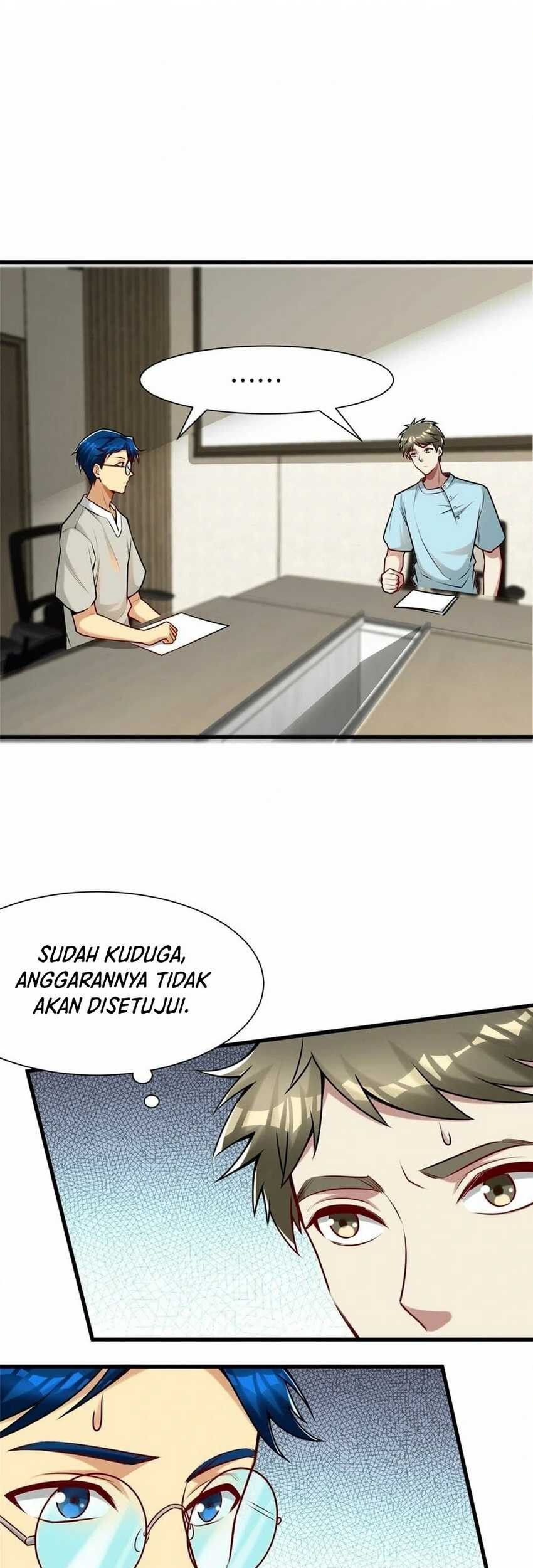 Losing Money to Be a Tycoon Chapter 96 - halaman 3