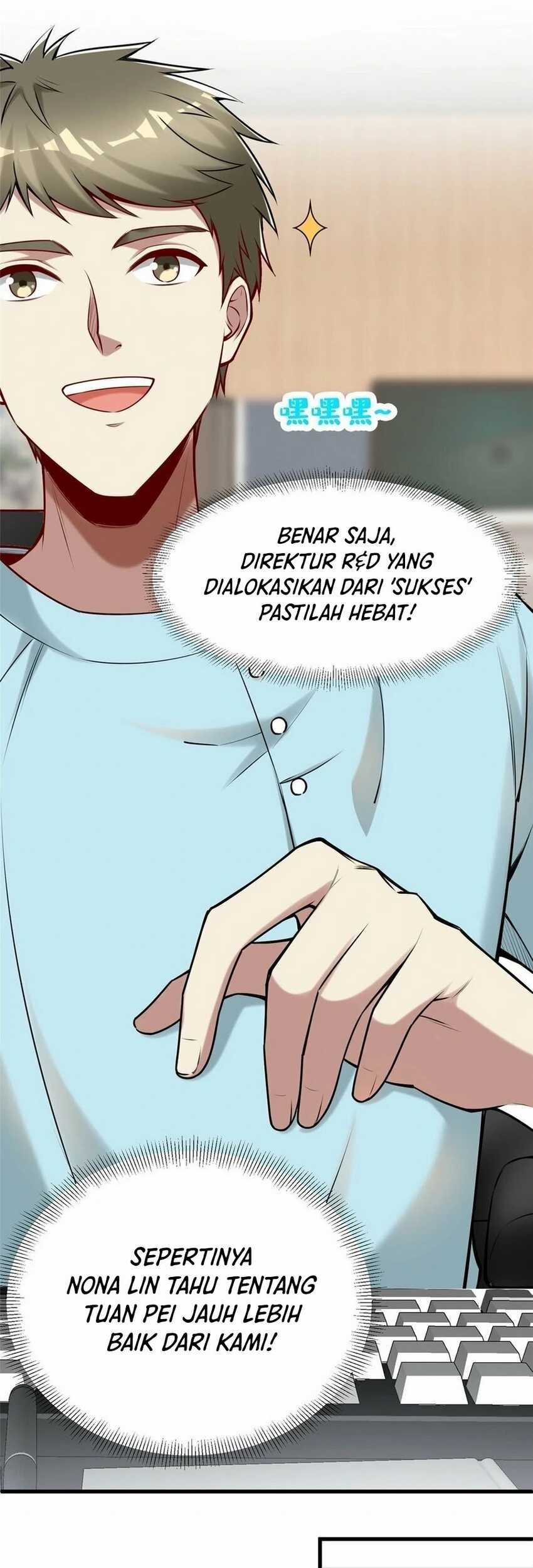 Losing Money to Be a Tycoon Chapter 96 - halaman 31