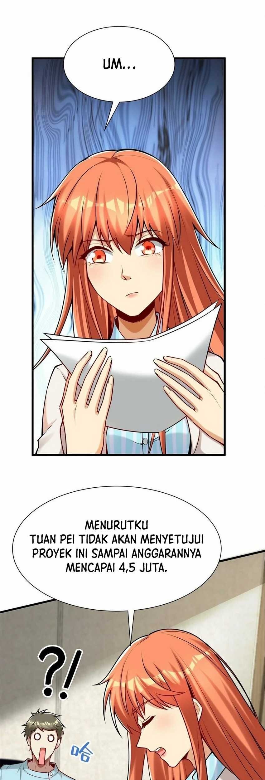 Losing Money to Be a Tycoon Chapter 96 - halaman 5