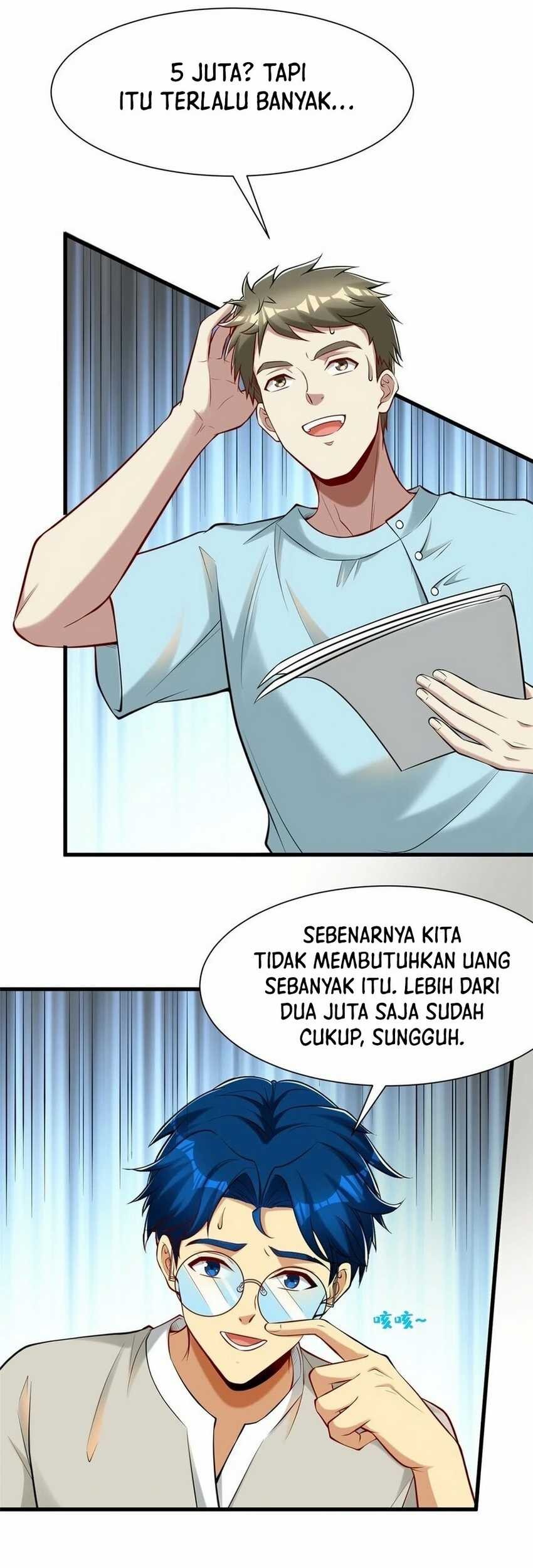 Losing Money to Be a Tycoon Chapter 96 - halaman 9