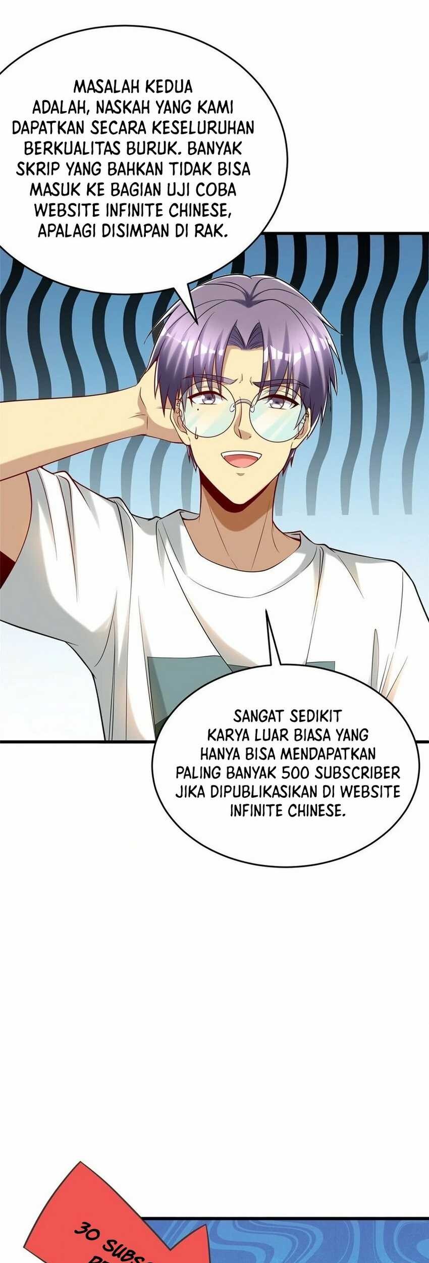 Losing Money to Be a Tycoon Chapter 97 - halaman 11