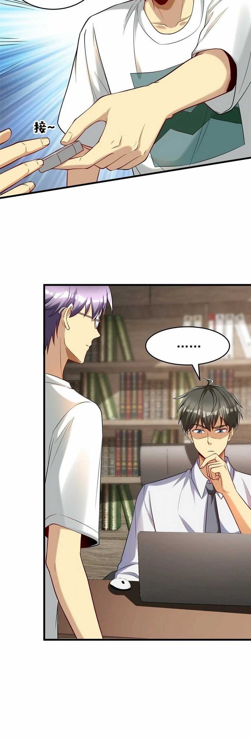 Losing Money to Be a Tycoon Chapter 97 - halaman 14