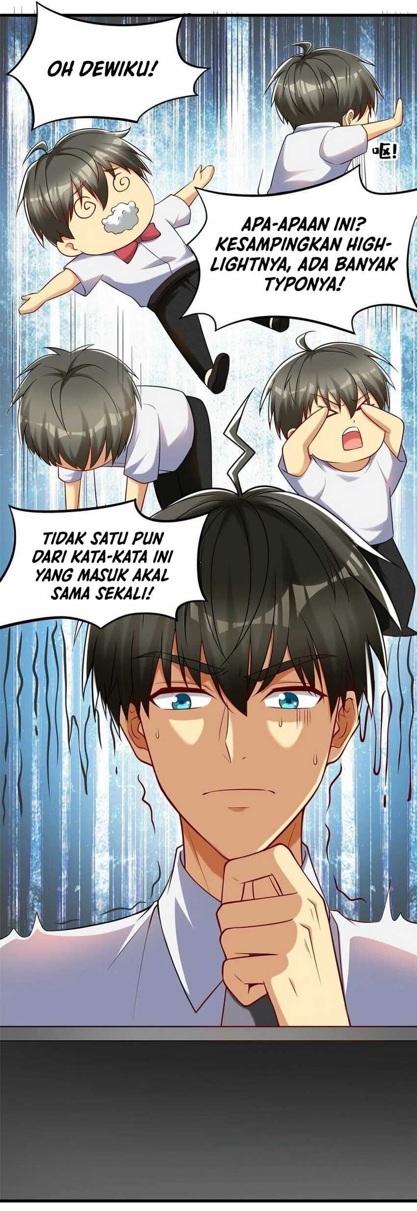Losing Money to Be a Tycoon Chapter 97 - halaman 15