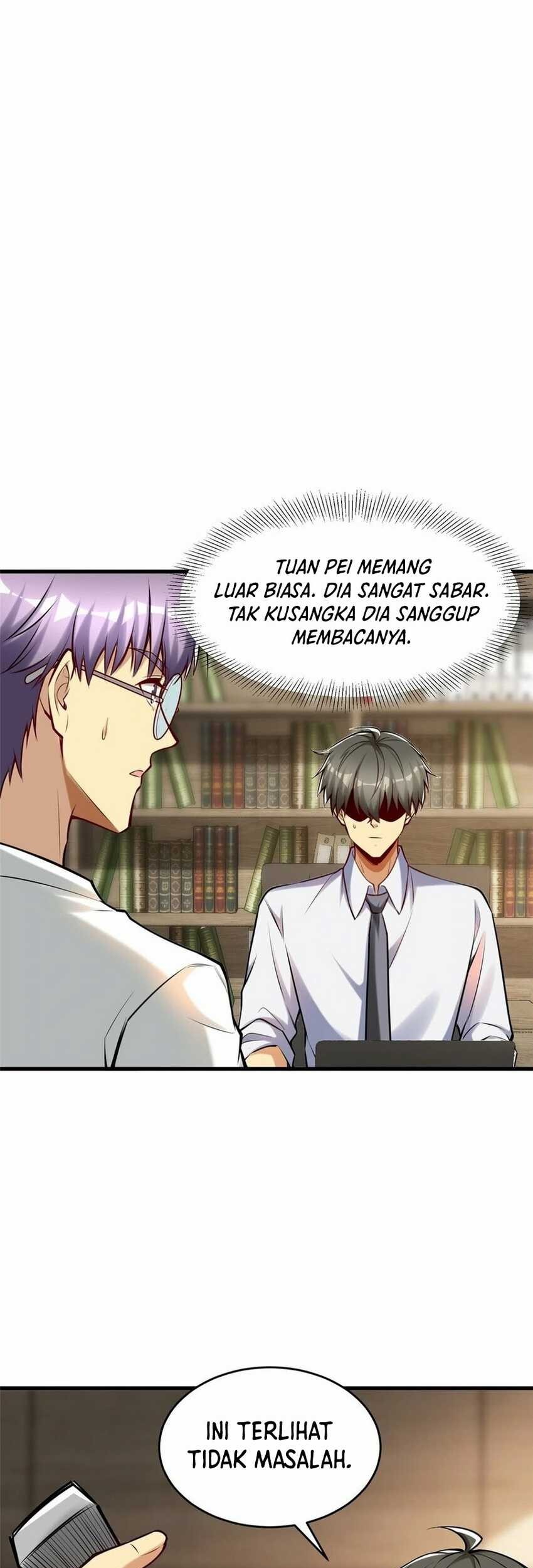 Losing Money to Be a Tycoon Chapter 97 - halaman 16