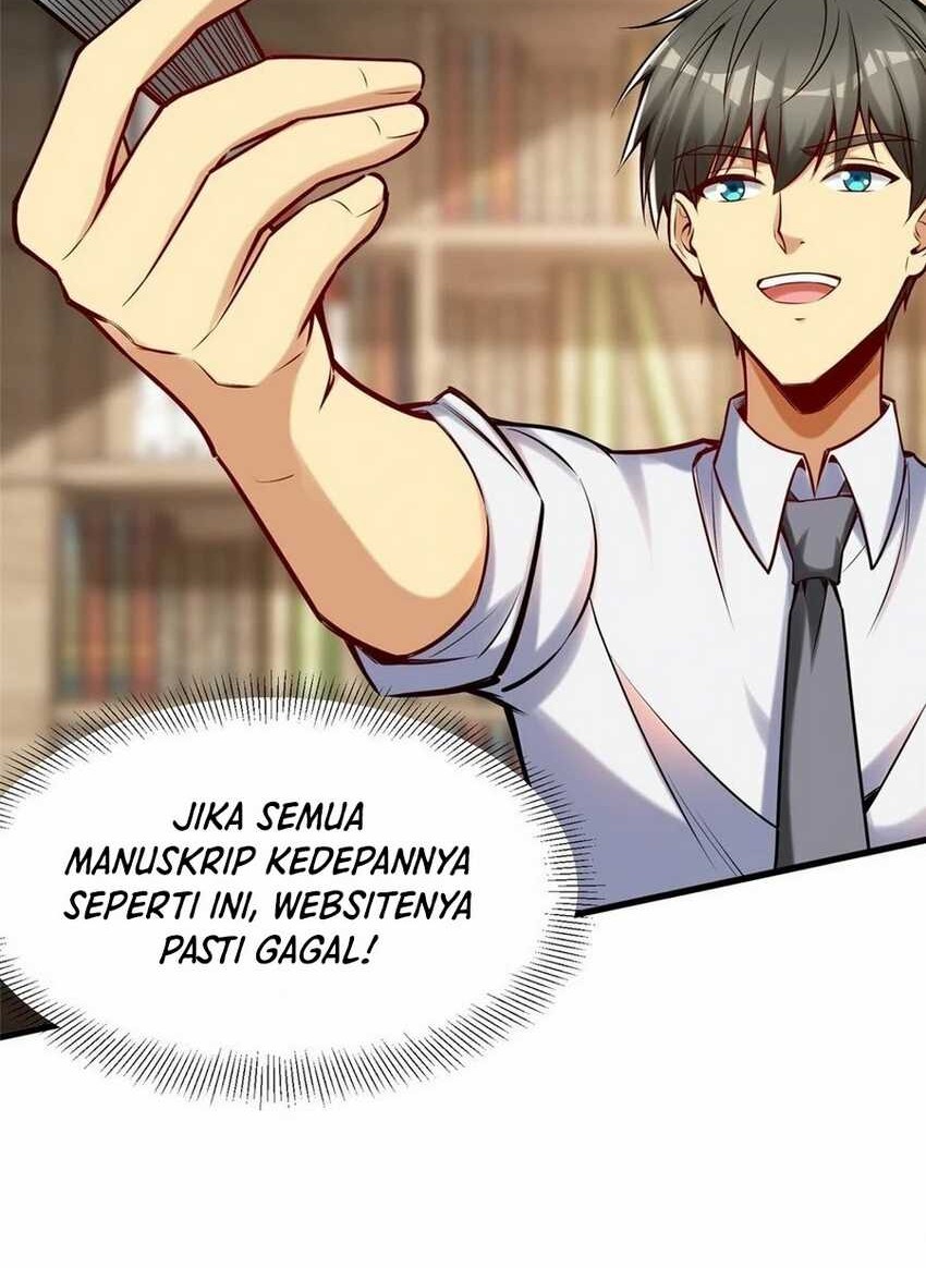 Losing Money to Be a Tycoon Chapter 97 - halaman 17