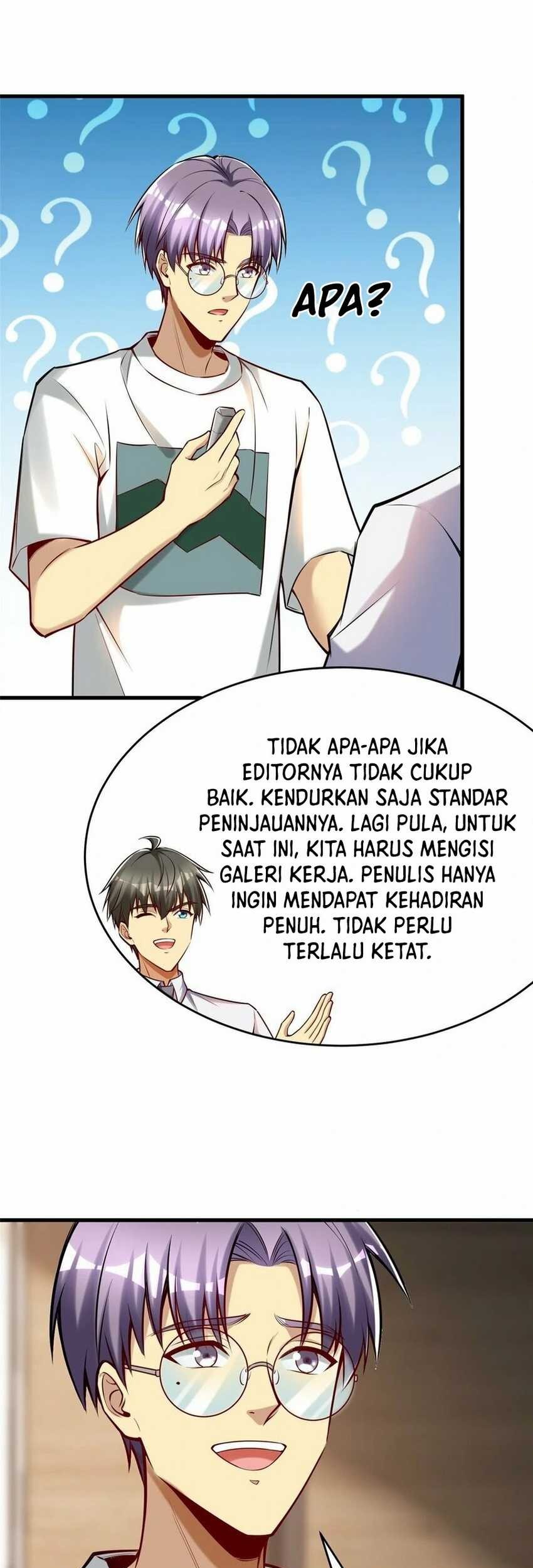 Losing Money to Be a Tycoon Chapter 97 - halaman 18