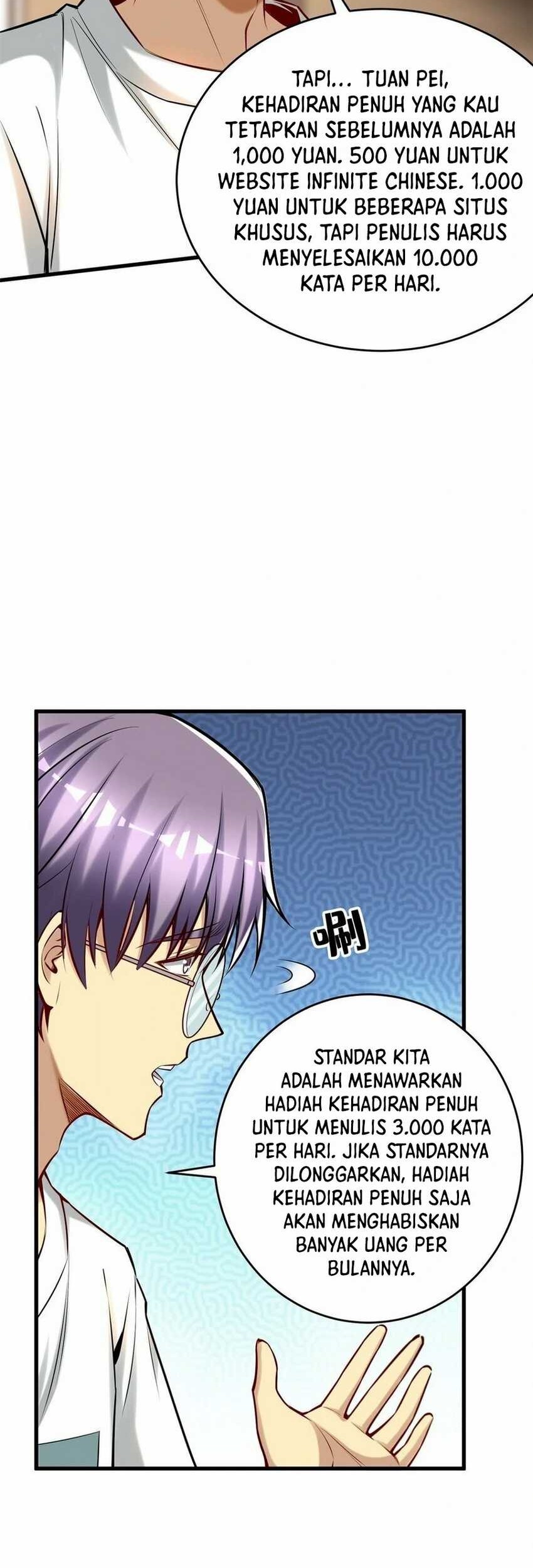 Losing Money to Be a Tycoon Chapter 97 - halaman 19