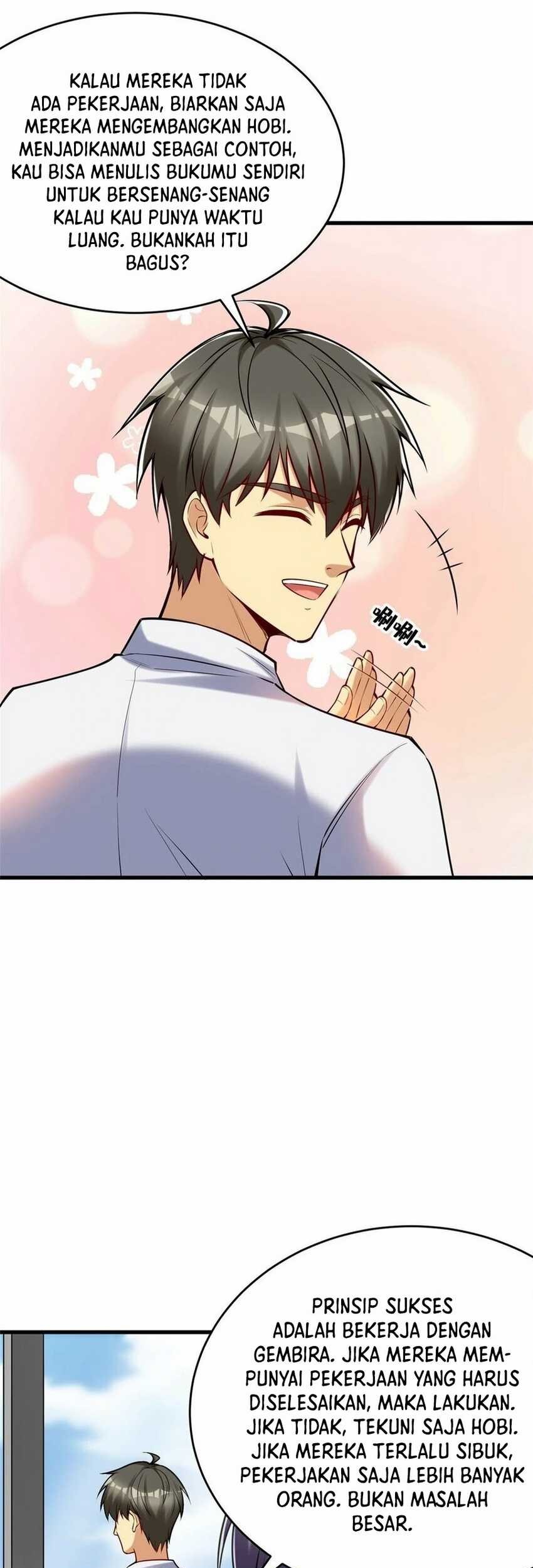 Losing Money to Be a Tycoon Chapter 97 - halaman 24