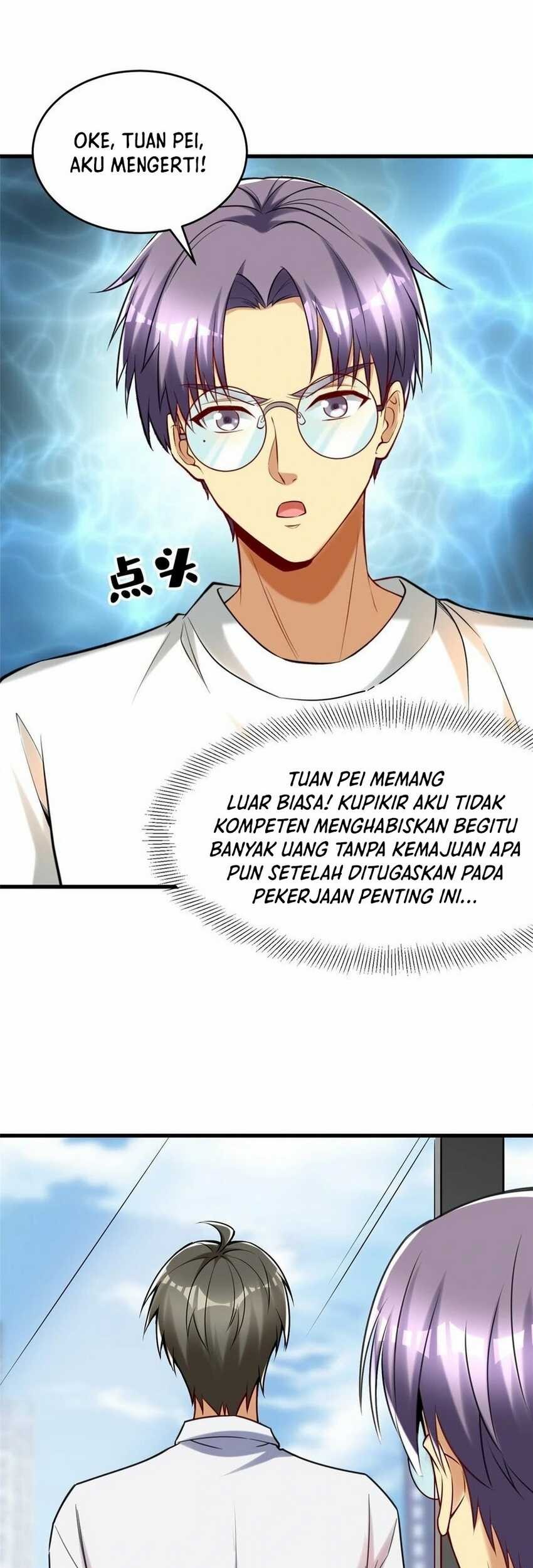 Losing Money to Be a Tycoon Chapter 97 - halaman 26