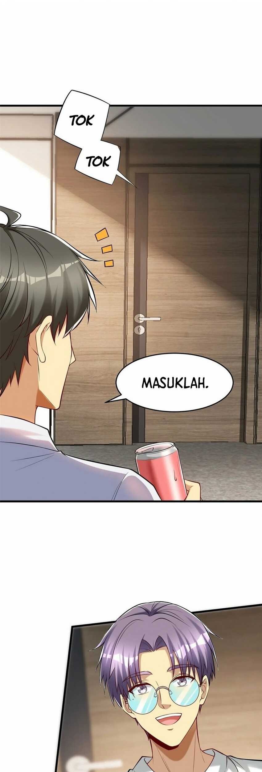 Losing Money to Be a Tycoon Chapter 97 - halaman 3