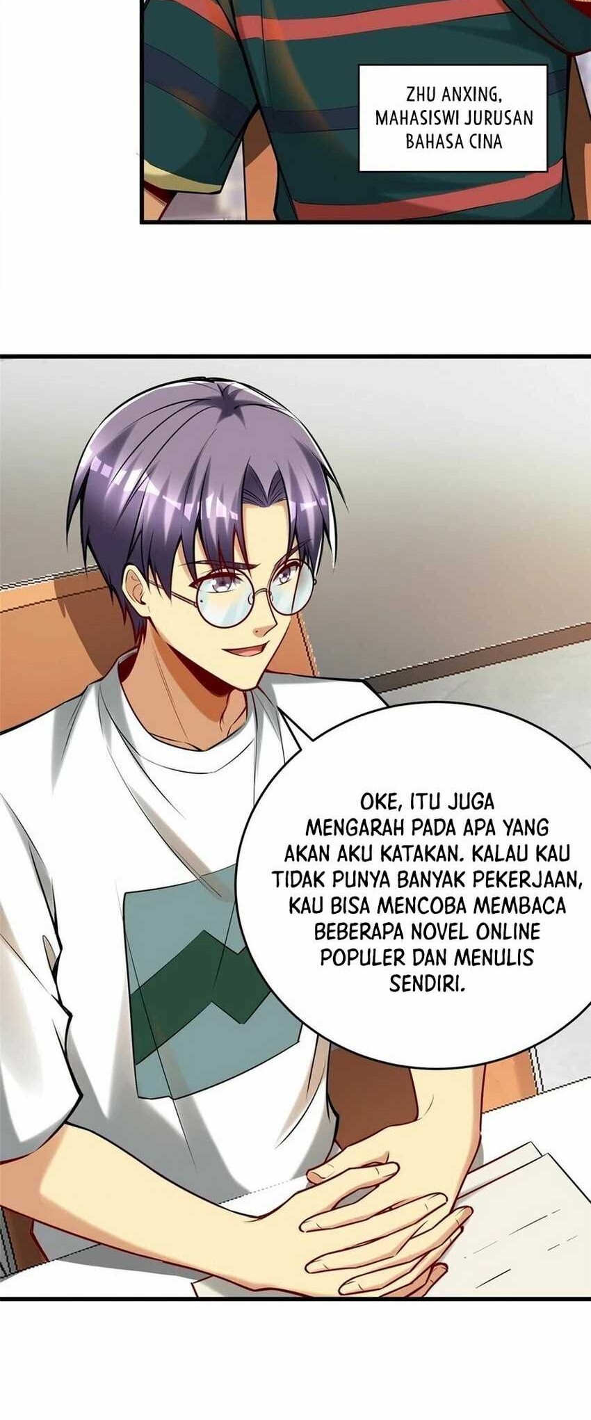 Losing Money to Be a Tycoon Chapter 97 - halaman 31