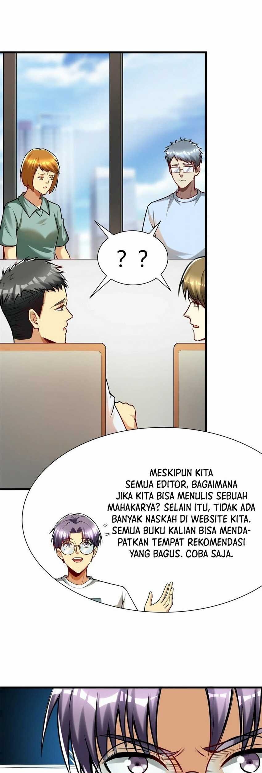 Losing Money to Be a Tycoon Chapter 97 - halaman 32