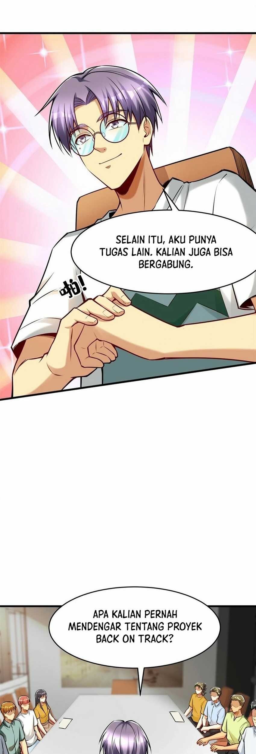 Losing Money to Be a Tycoon Chapter 97 - halaman 36