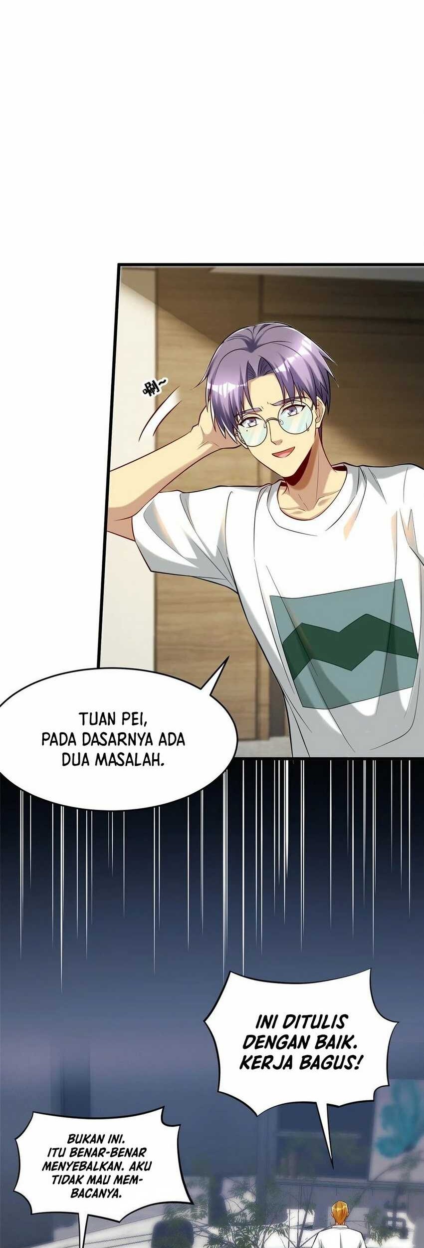 Losing Money to Be a Tycoon Chapter 97 - halaman 7