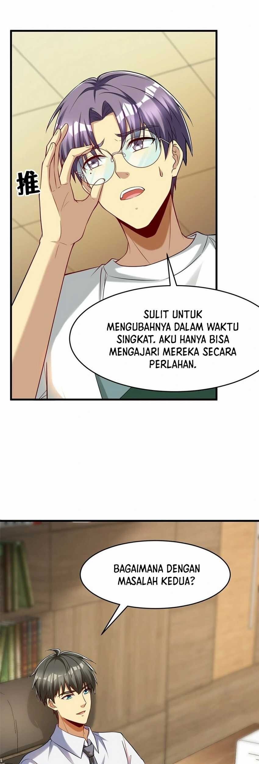 Losing Money to Be a Tycoon Chapter 97 - halaman 9