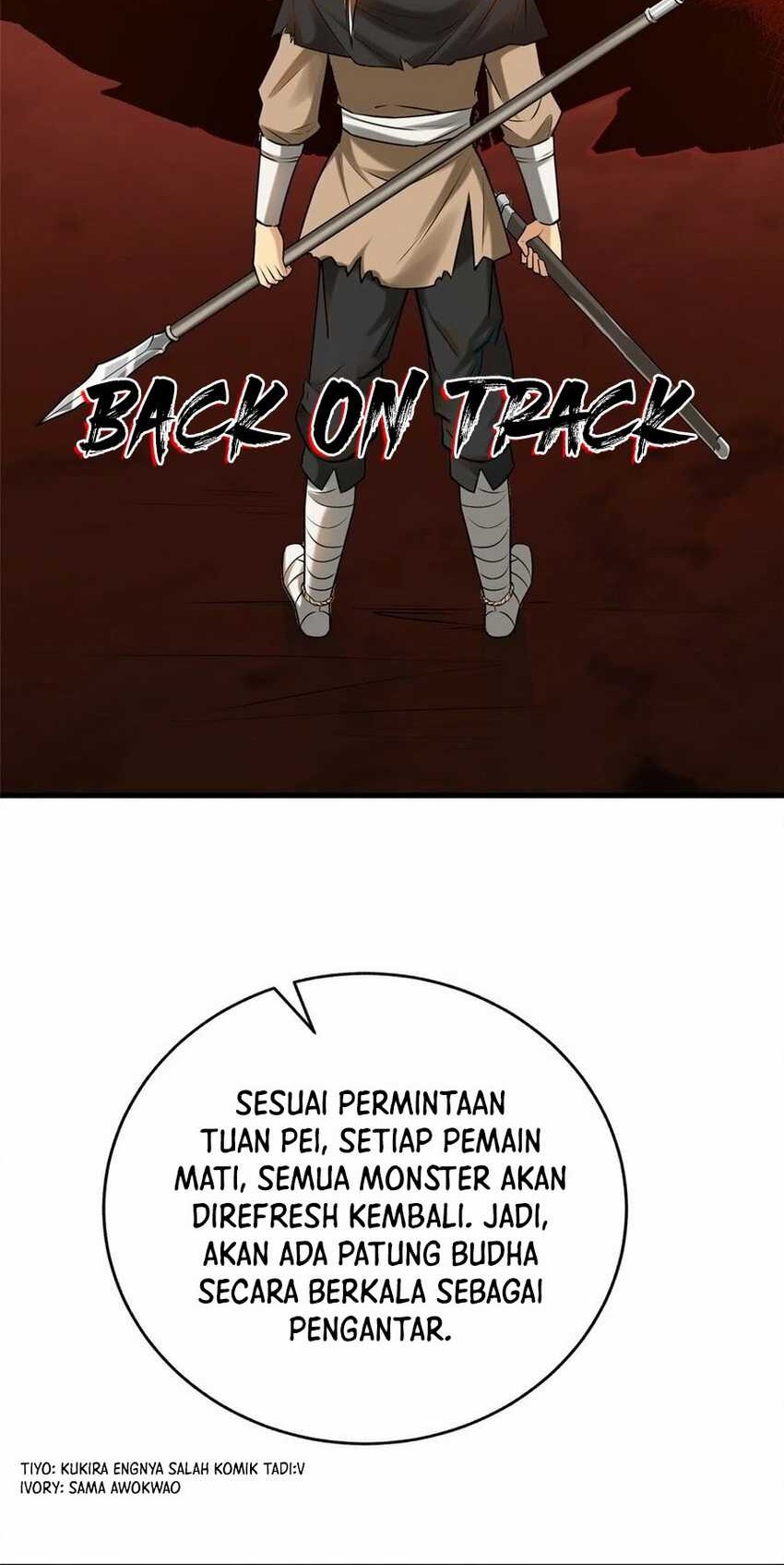 Losing Money to Be a Tycoon Chapter 98 - halaman 10