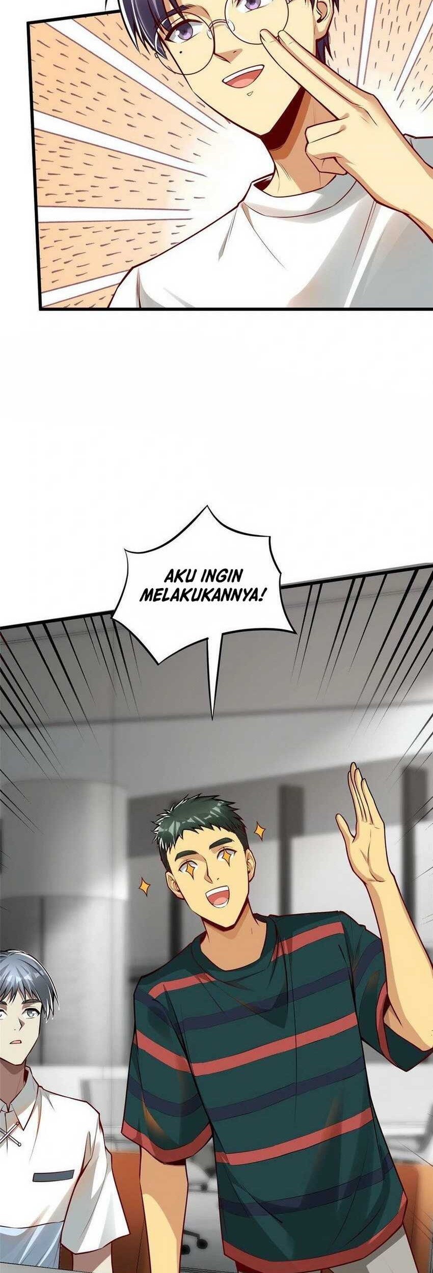 Losing Money to Be a Tycoon Chapter 98 - halaman 12