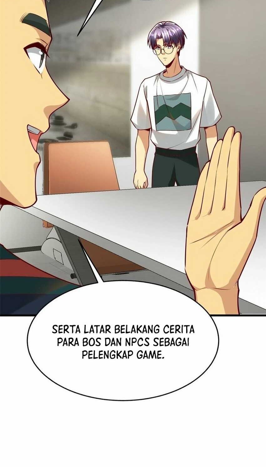 Losing Money to Be a Tycoon Chapter 98 - halaman 14