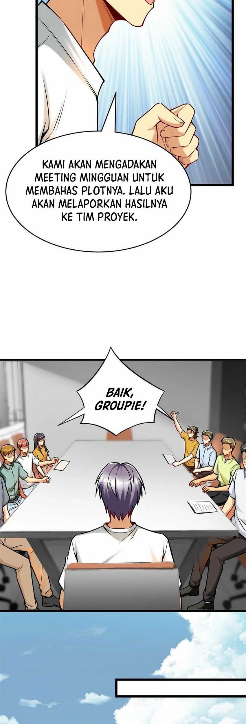 Losing Money to Be a Tycoon Chapter 98 - halaman 16