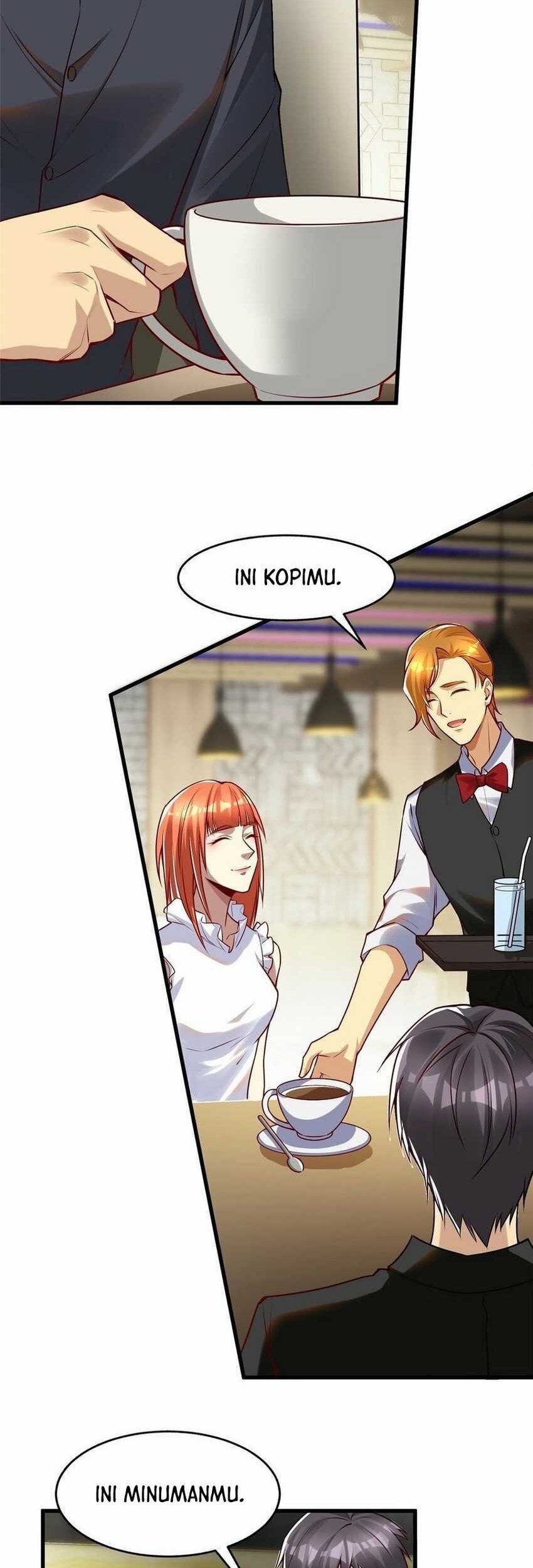 Losing Money to Be a Tycoon Chapter 98 - halaman 19