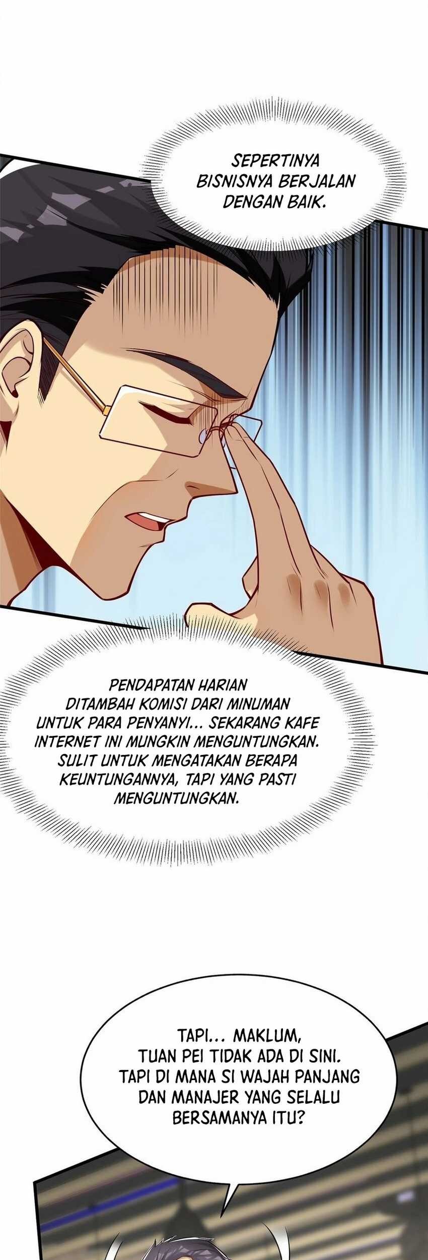 Losing Money to Be a Tycoon Chapter 98 - halaman 21
