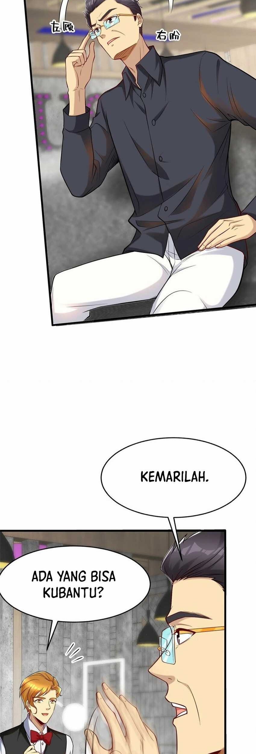 Losing Money to Be a Tycoon Chapter 98 - halaman 22