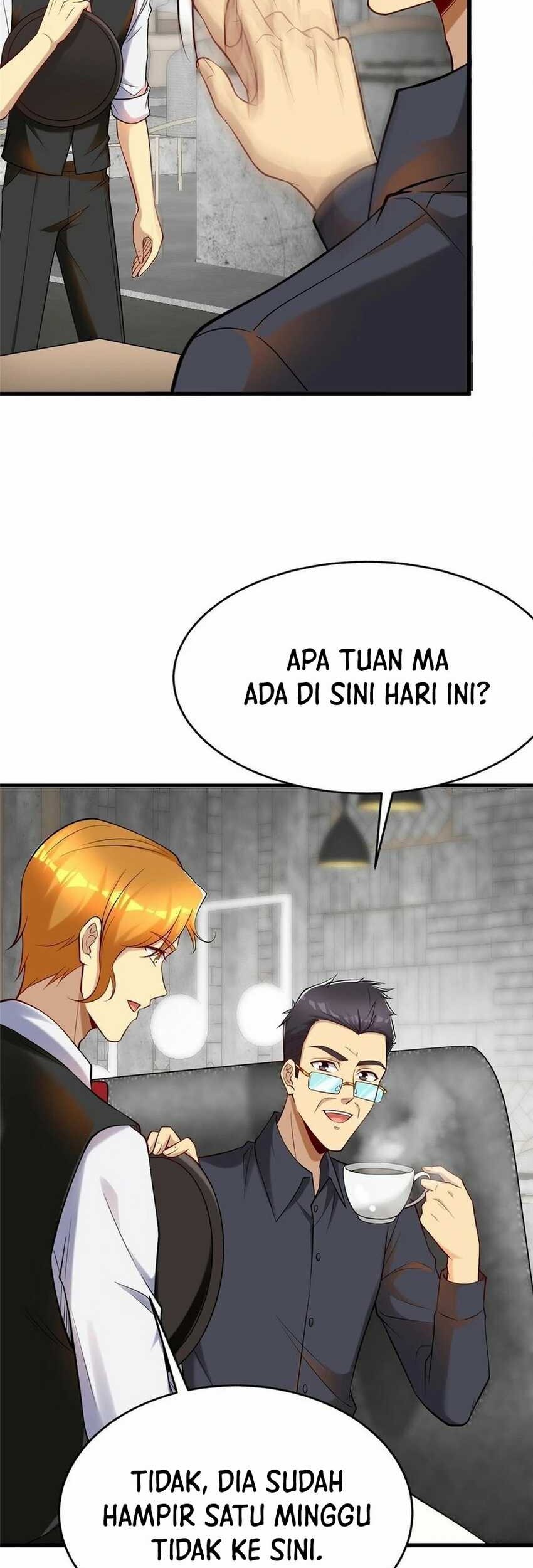 Losing Money to Be a Tycoon Chapter 98 - halaman 23