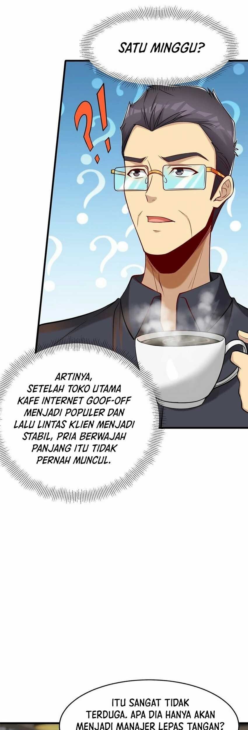 Losing Money to Be a Tycoon Chapter 98 - halaman 25
