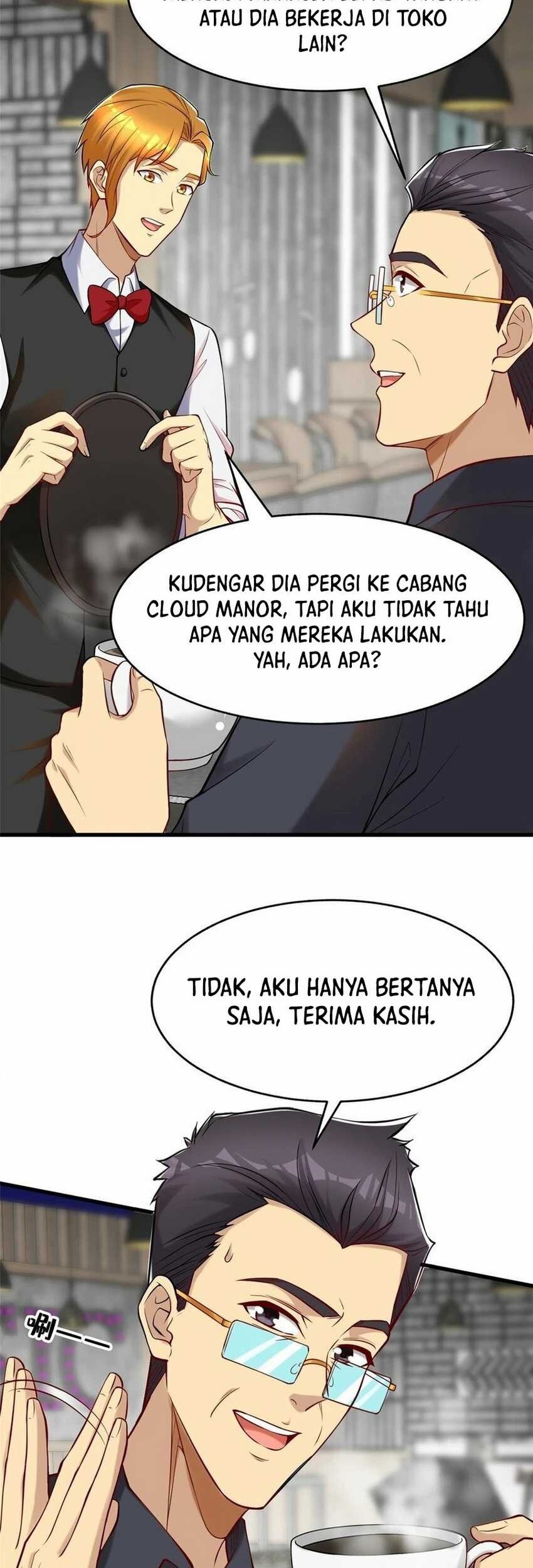 Losing Money to Be a Tycoon Chapter 98 - halaman 26