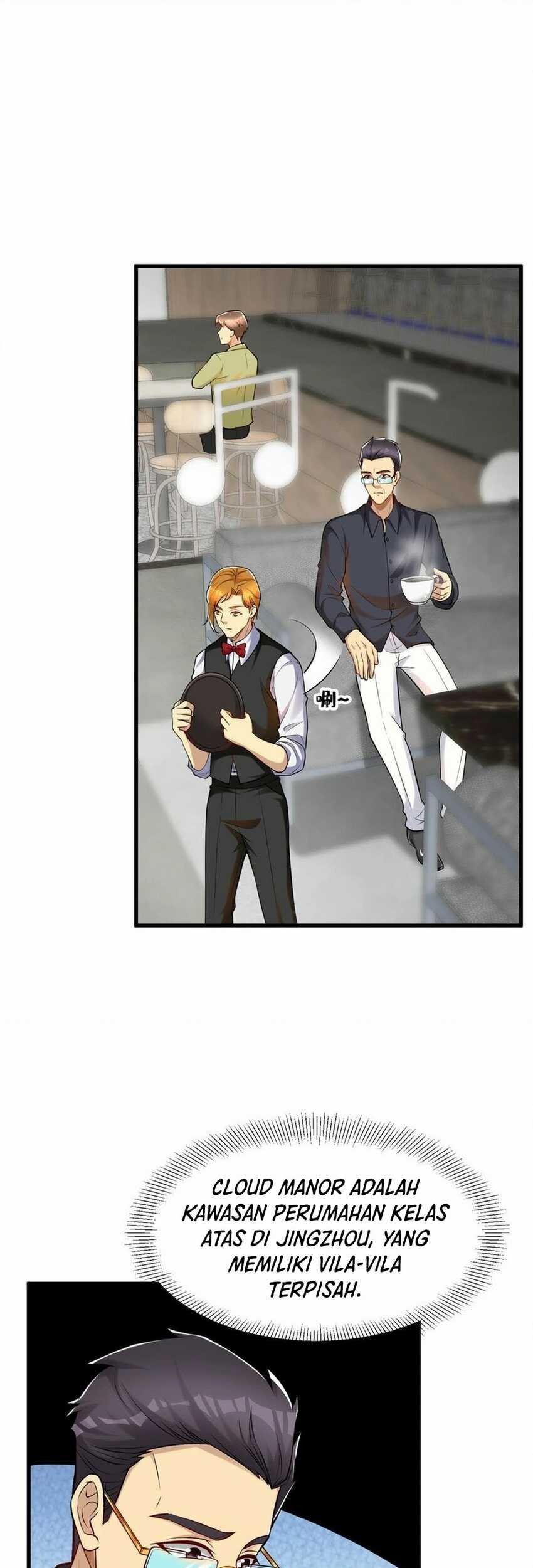 Losing Money to Be a Tycoon Chapter 98 - halaman 28