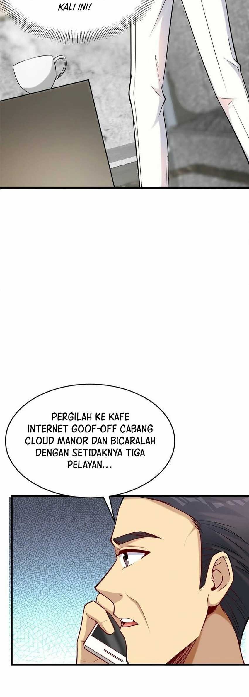 Losing Money to Be a Tycoon Chapter 98 - halaman 30