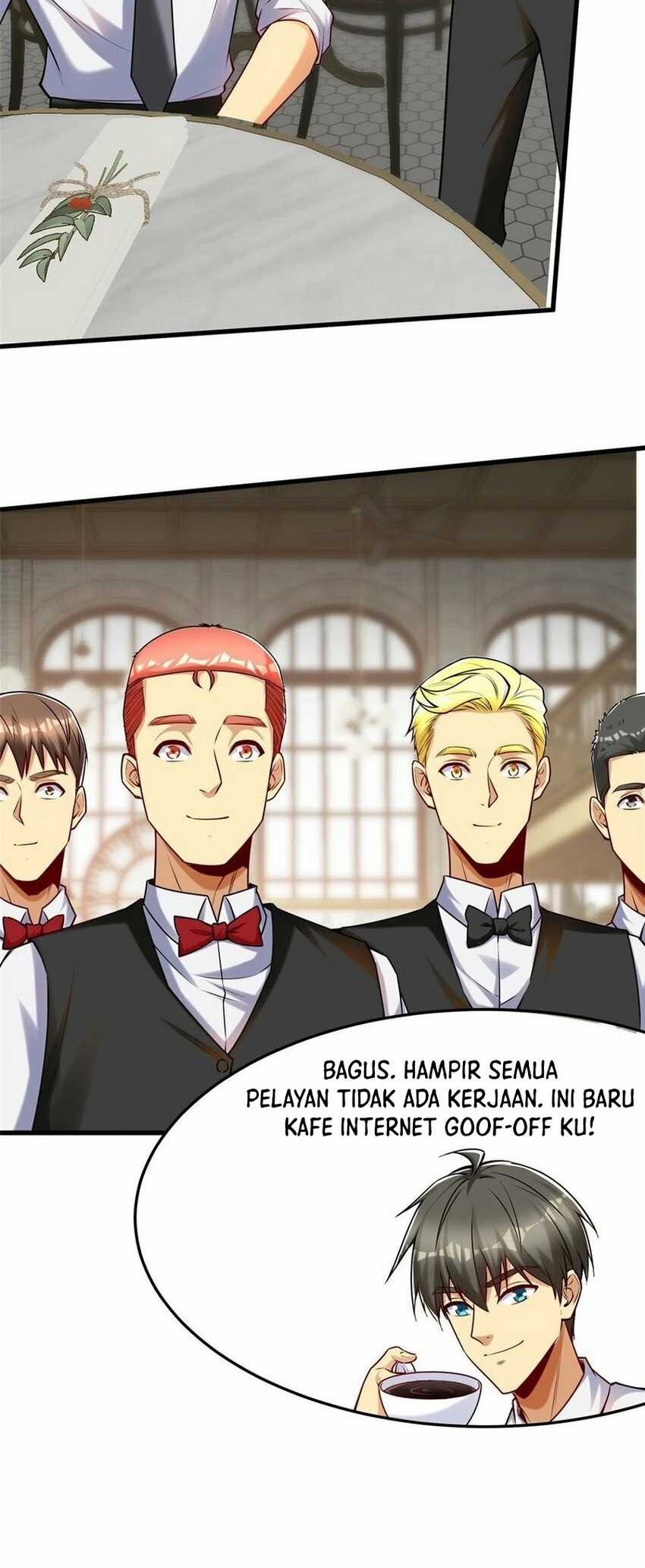 Losing Money to Be a Tycoon Chapter 98 - halaman 33