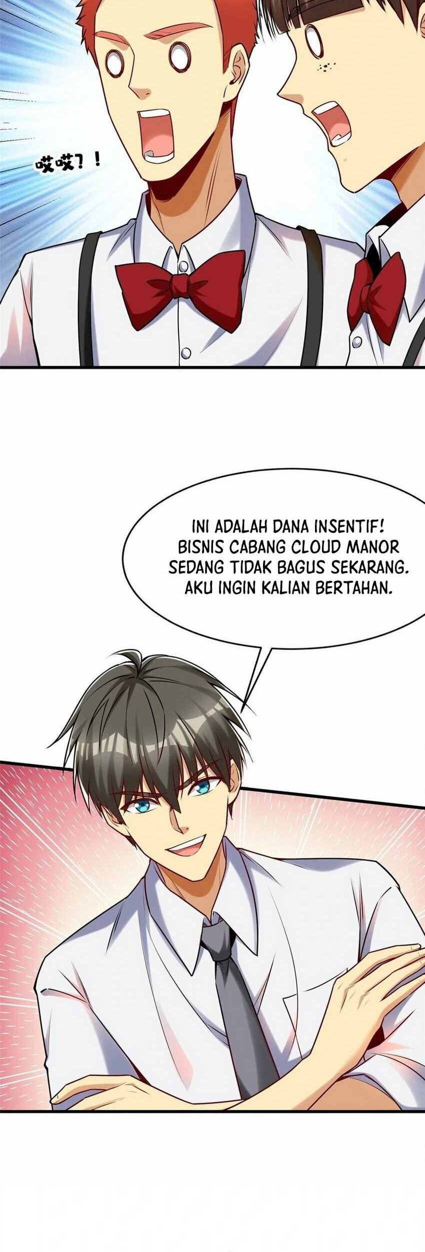 Losing Money to Be a Tycoon Chapter 98 - halaman 35