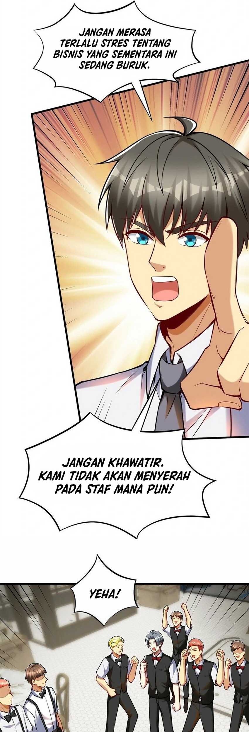 Losing Money to Be a Tycoon Chapter 98 - halaman 36