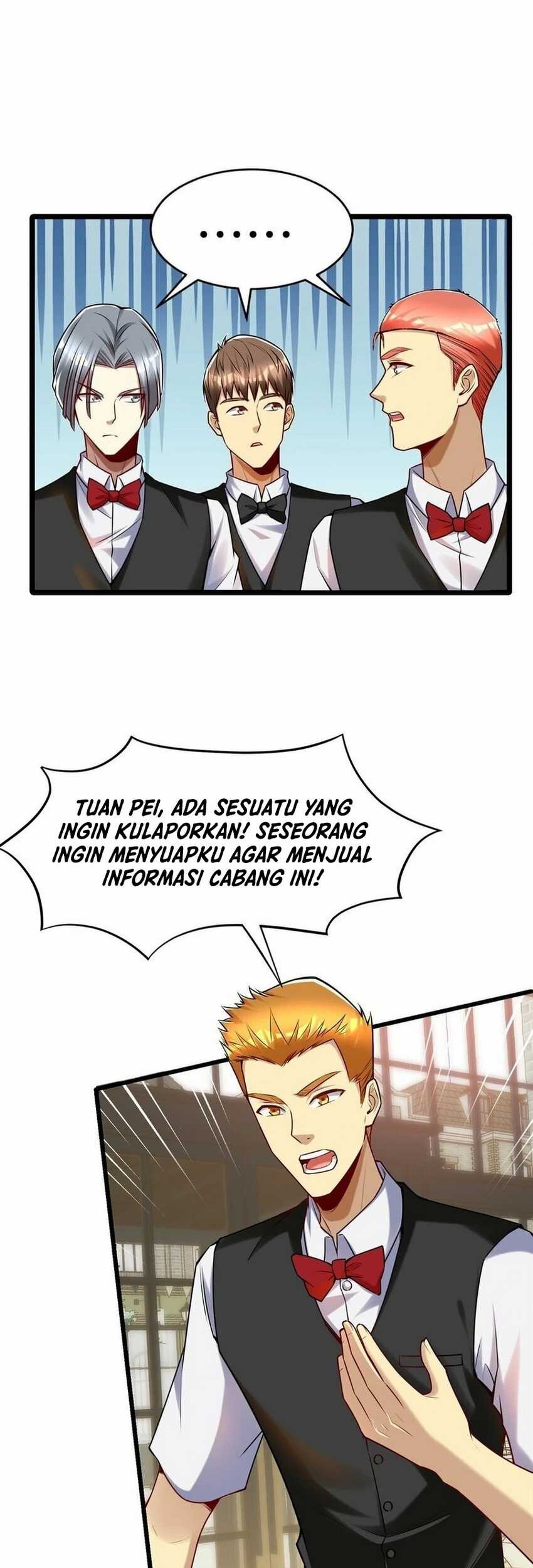 Losing Money to Be a Tycoon Chapter 98 - halaman 38