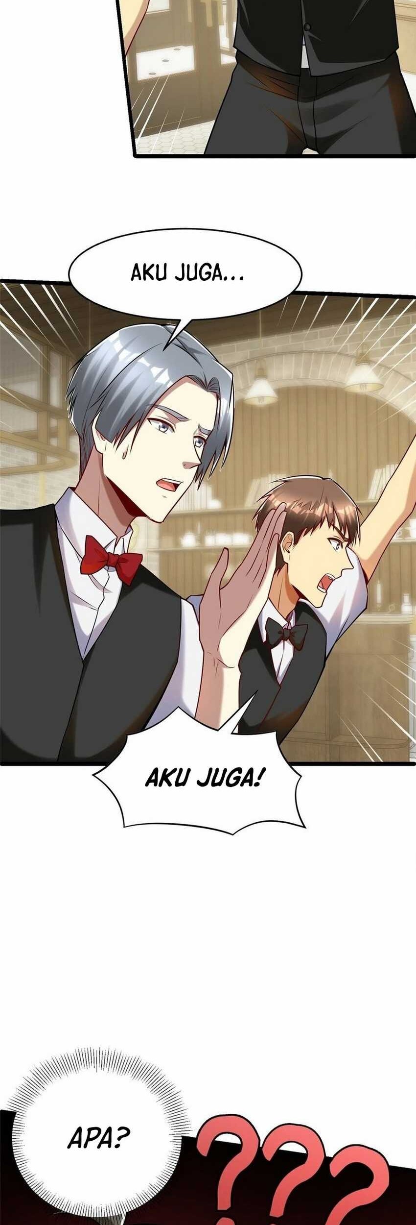 Losing Money to Be a Tycoon Chapter 98 - halaman 39