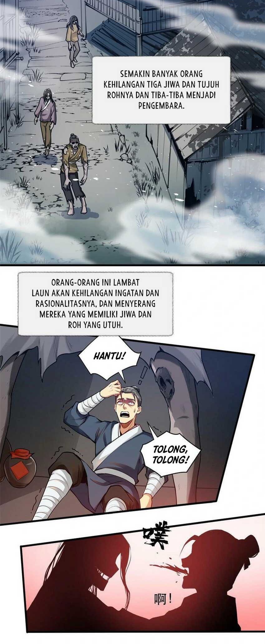Losing Money to Be a Tycoon Chapter 98 - halaman 4