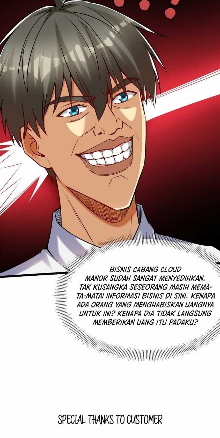 Losing Money to Be a Tycoon Chapter 98 - halaman 40