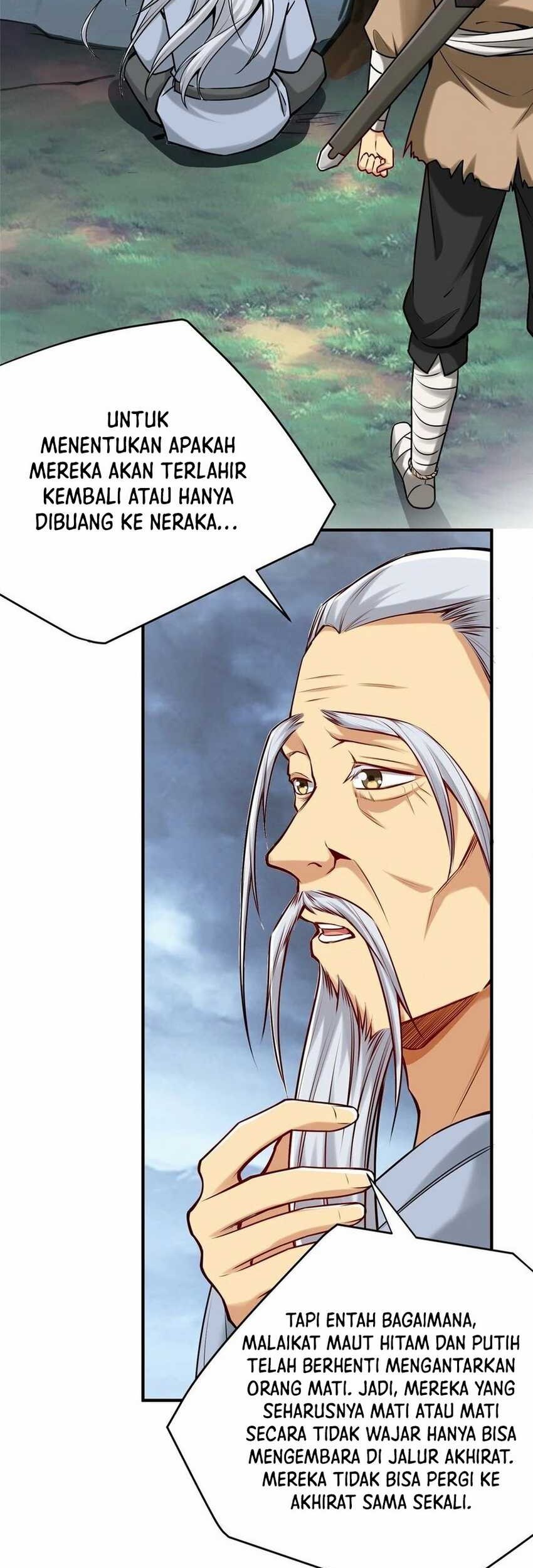 Losing Money to Be a Tycoon Chapter 98 - halaman 7