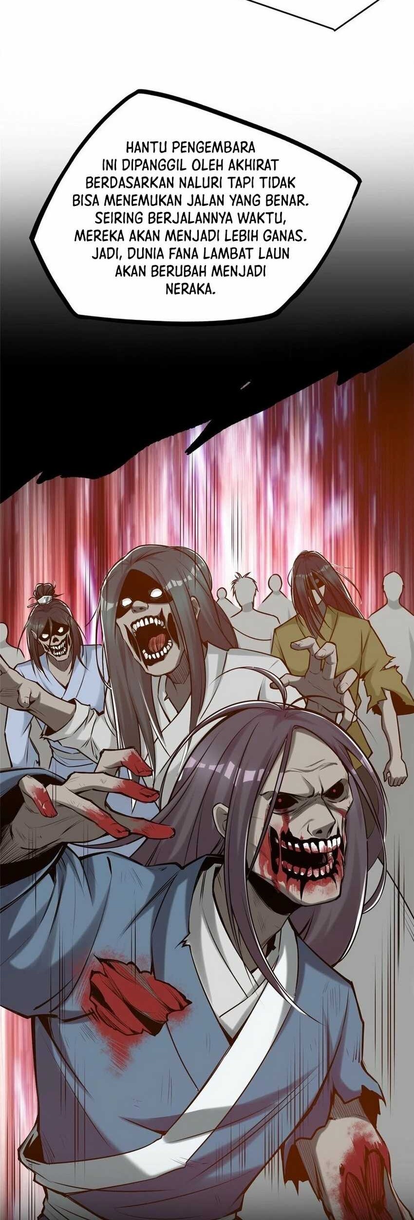 Losing Money to Be a Tycoon Chapter 98 - halaman 8