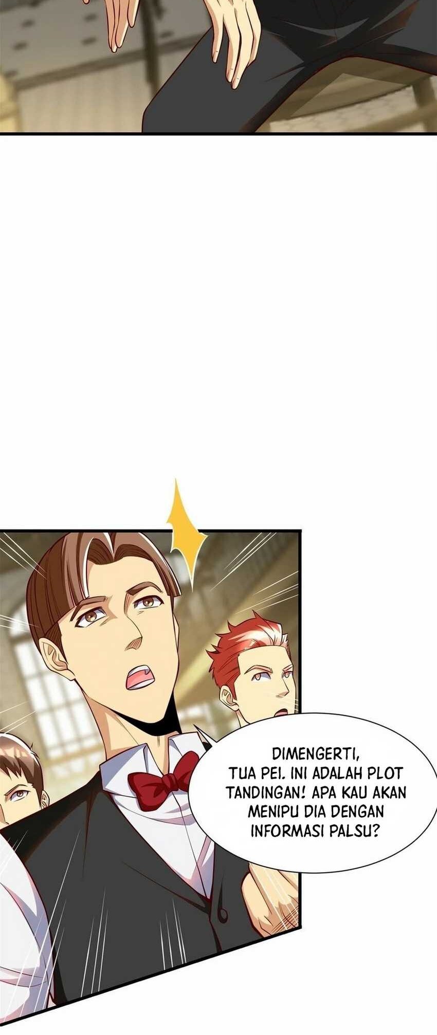 Losing Money to Be a Tycoon Chapter 99 - halaman 10