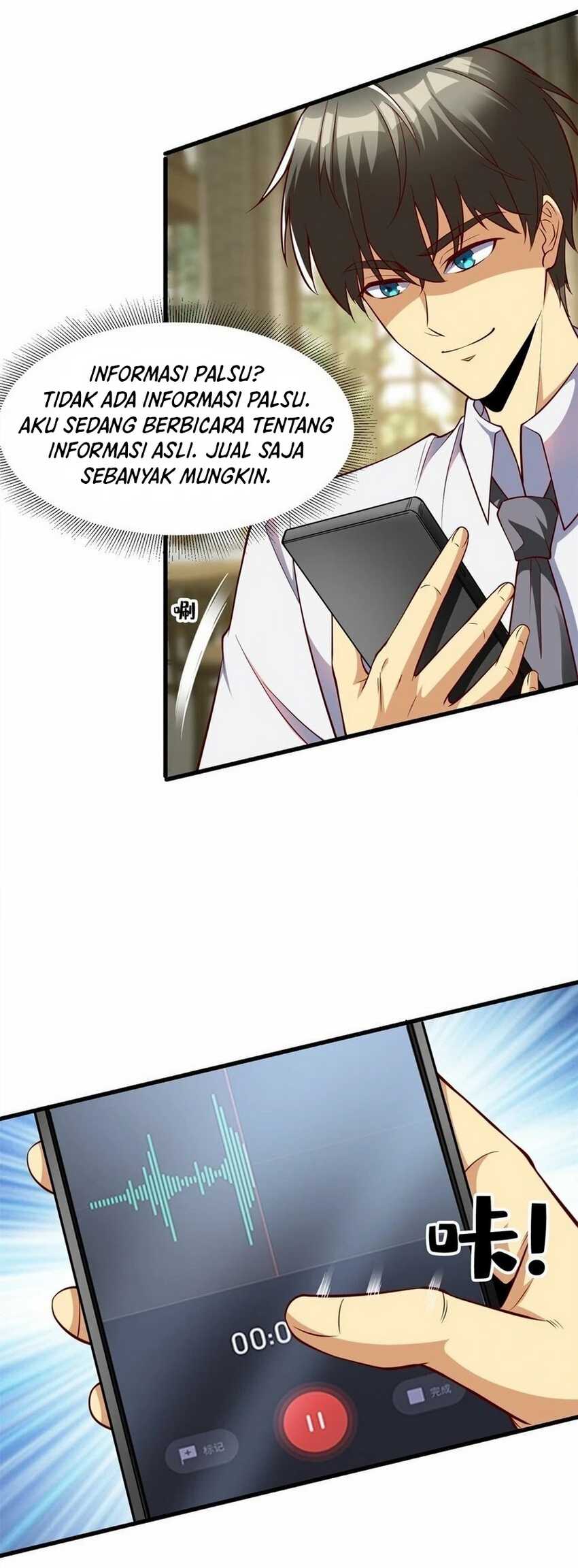 Losing Money to Be a Tycoon Chapter 99 - halaman 11