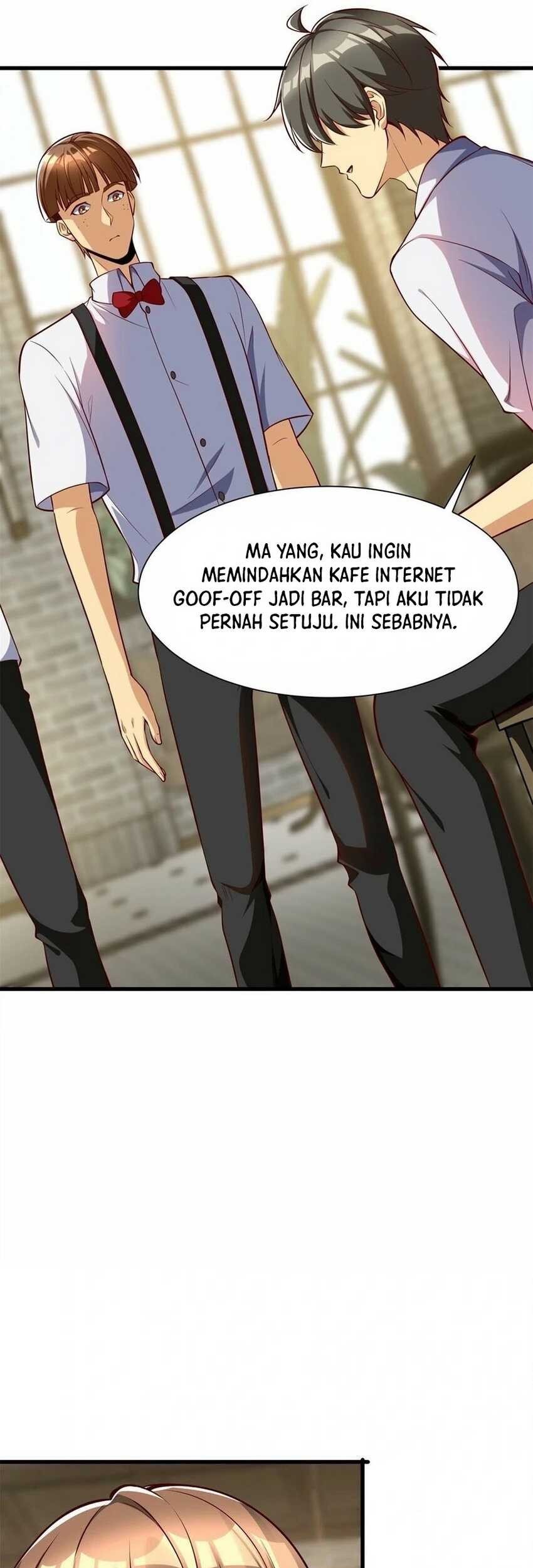 Losing Money to Be a Tycoon Chapter 99 - halaman 14