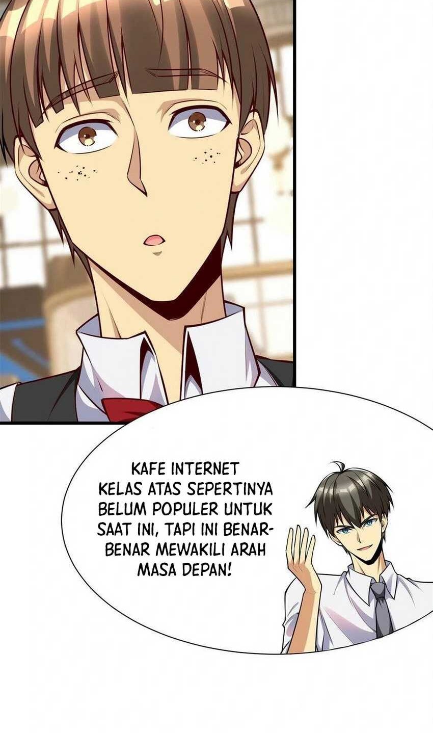 Losing Money to Be a Tycoon Chapter 99 - halaman 15