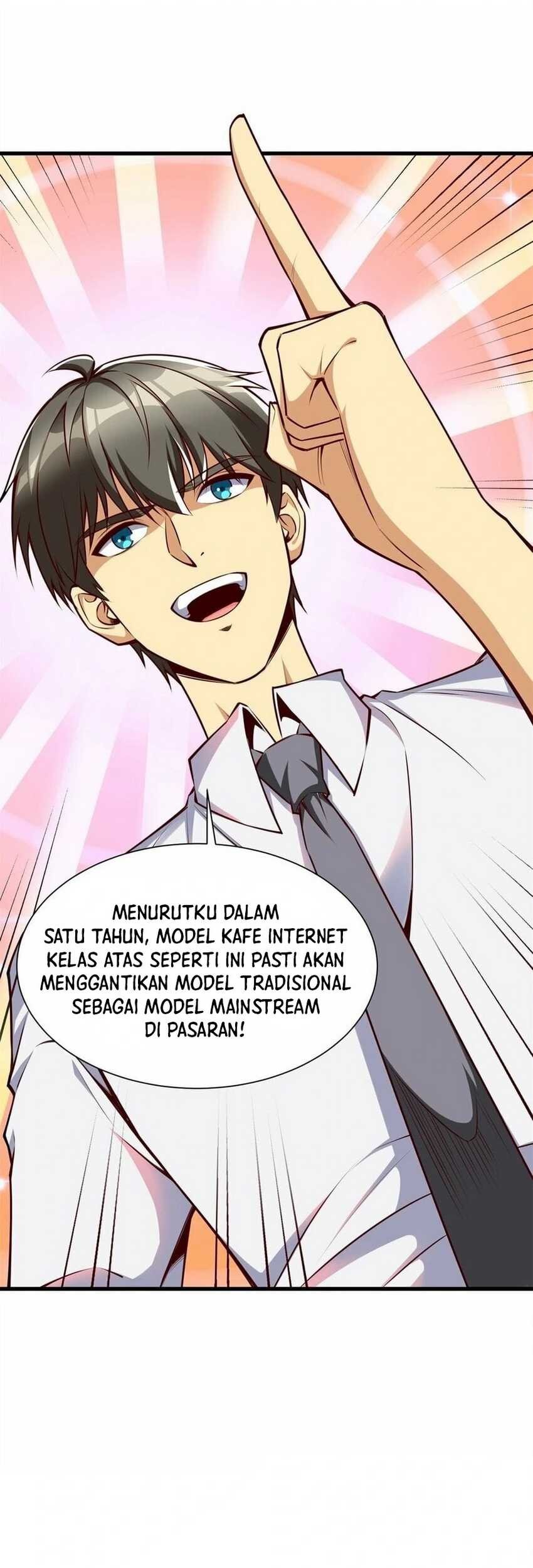 Losing Money to Be a Tycoon Chapter 99 - halaman 16